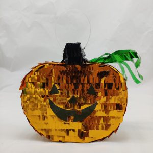 Halloween paper Pinata