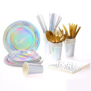 Paper party set