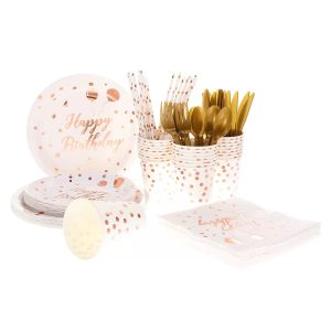 Paper party set