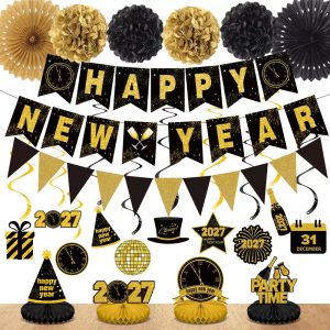 New year party set