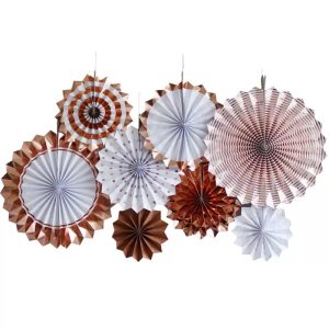 Party paper Decoration set
